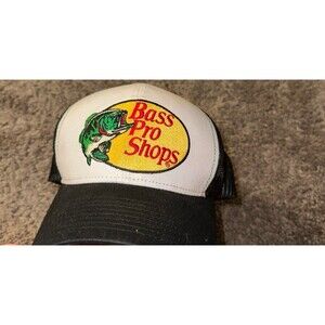 Original bass pro shops hat